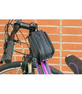 Kadro Üstü Cepli Çanta