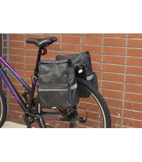 Küçülebilir Tur Heybesi 