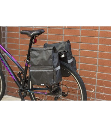 Küçülebilir Tur Heybesi 