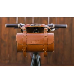 Sele Altı Deri Çanta 