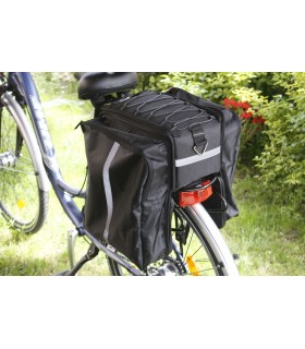 Heybeli Arka Bagaj Çanta 