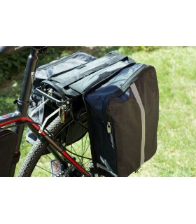 Tam Katlanır Tur Heybesi