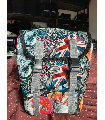 Pc-670 Renkli tur heybe  35LT