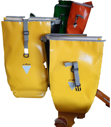 Pc-680 uzunyol tur heybesi 15 lt