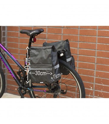 Küçülebilir Tur Heybesi 