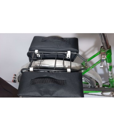 PC-635  Paralel Arka bagaj heybe  6 LT