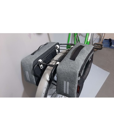 PC-635  Paralel Arka bagaj heybe  6 LT