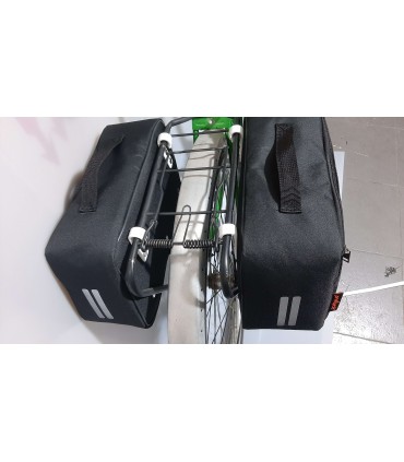 PC-635  Paralel Arka bagaj heybe  6 LT