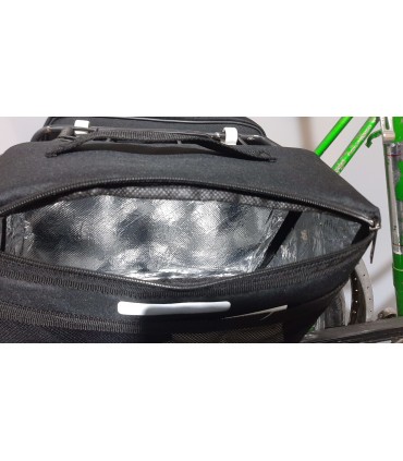 PC-635  Paralel Arka bagaj heybe  6 LT