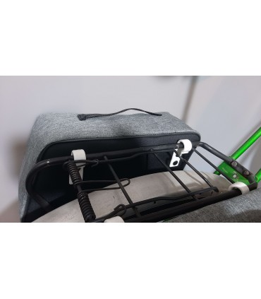 PC-635  Paralel Arka bagaj heybe  6 LT