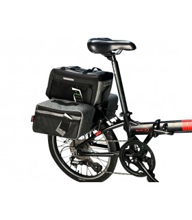 PC-635  Paralel Arka bagaj heybe  6 LT