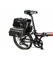 PC-635 Parallelle bagagetas achter 6 LT