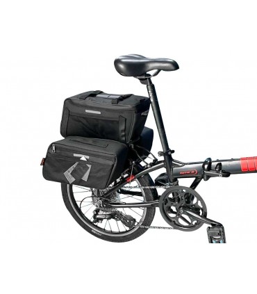 PC-635  Paralel Arka bagaj heybe  6 LT